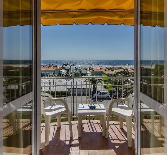 Alk 3* Marina di Pietrasanta